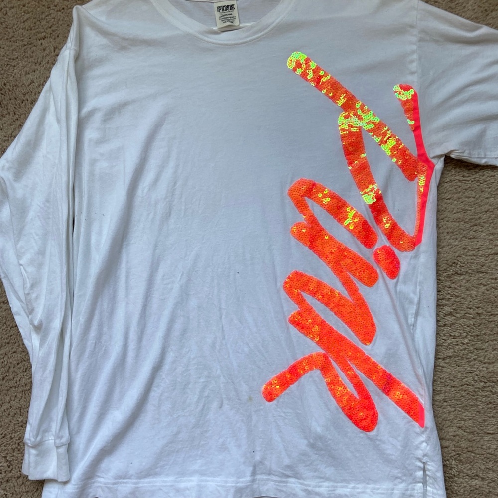 Victoria’s Secret PINK long sleeve shirt